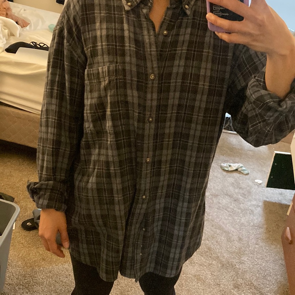 grey flannel